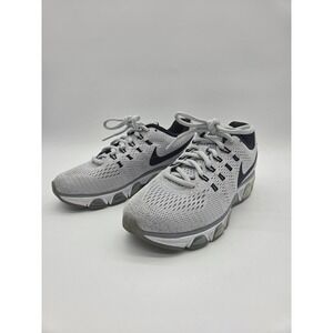 Nike Air Max Tailwind 8 5.5 Grey Black Womens Running Shoes 805942-002